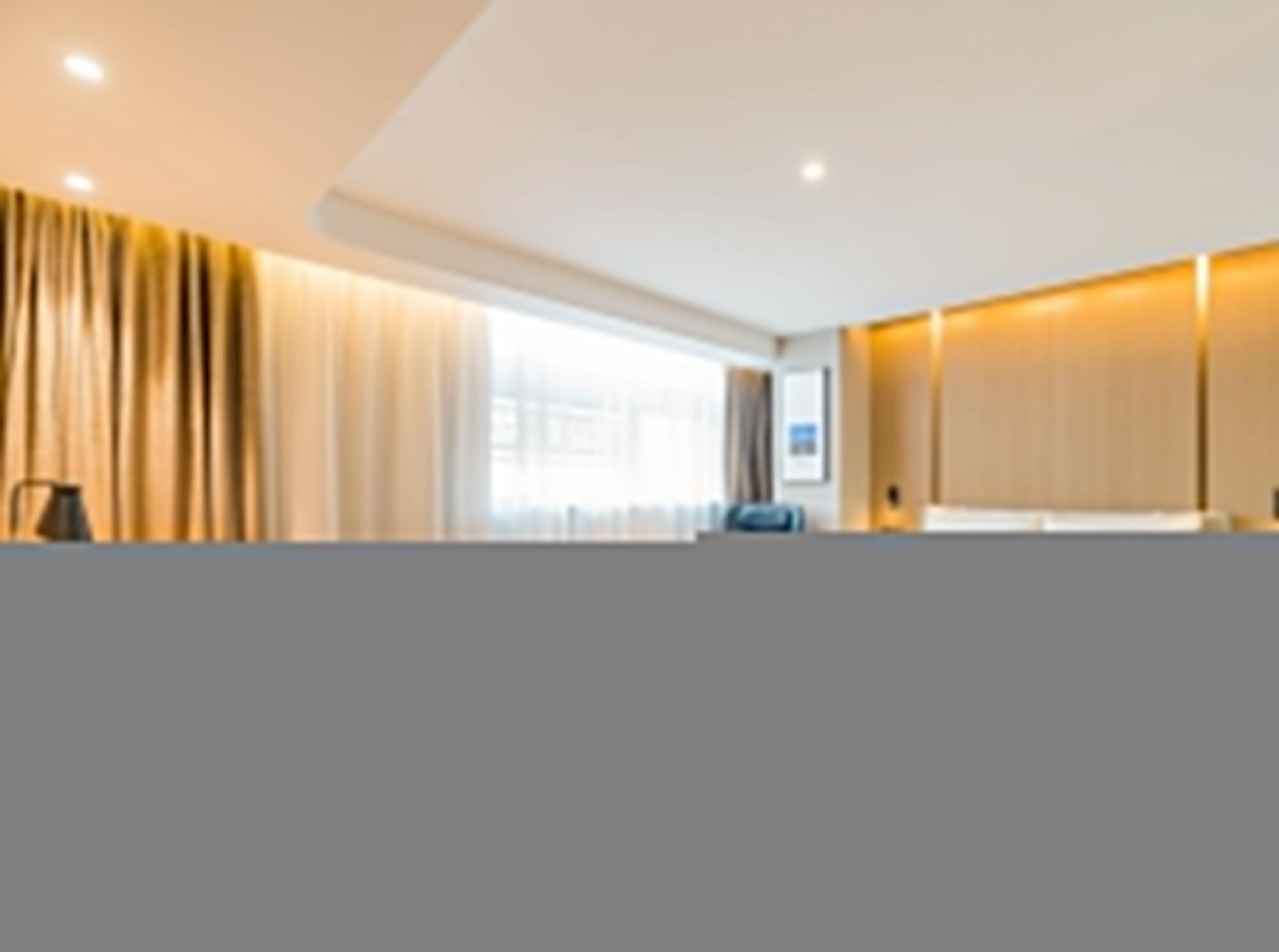 atour hotel shenzhen huaqiang north