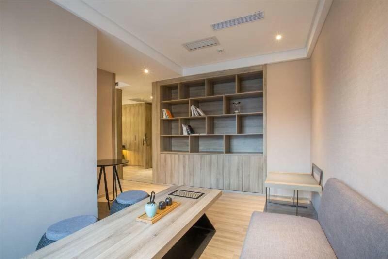 atour hotel shenzhen bao an